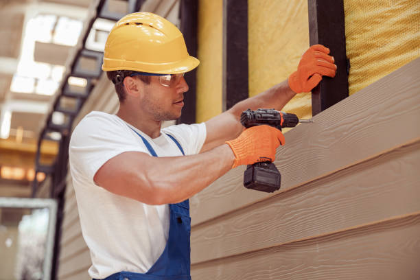 Best Steel Siding Installation  in Walnut Hill, TN